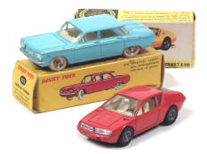 DINKY TOYS (FRANCE) (2)