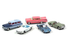 CORGI TOYS (GB) (5)