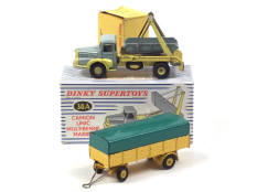DINKY TOYS (FRANCE) (2)