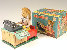 MARX TOYS (JAPAN) (1)