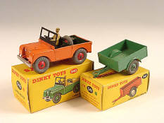 DINKY TOYS (GB) (2)
