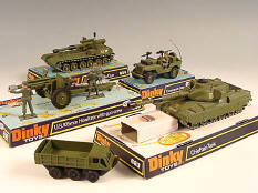 DINKY TOYS (GB) (5)