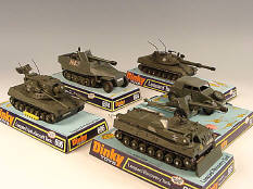 DINKY TOYS (GB) (5)