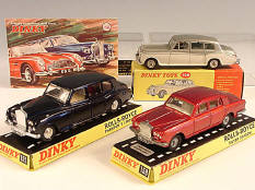 DINKY TOYS (GB) (4)
