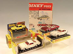 DINKY TOYS (GB) (5)