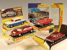 DINKY TOYS (5)