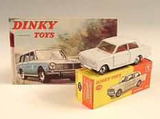 DINKY TOYS DIVERS (2)