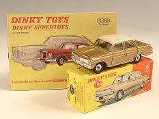 DINKY TOYS DIVERS (2)