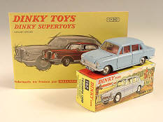 DINKY TOYS DIVERS (2)