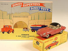 DINKY TOYS (GB) (2)