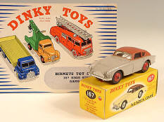 DINKY TOYS (GB) (2)