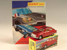 DINKY TOYS DIVERS (2)