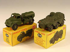 DINKY TOYS (GB) (2)