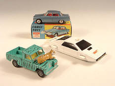CORGI TOYS (GB) (3)