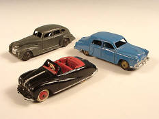 DINKY TOYS (GB) (3)