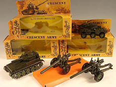 CRESCENT TOY (GB) (4)