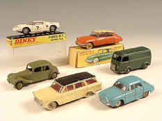 DINKY TOYS (6)