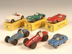 DINKY TOYS (FRANCE) (6)