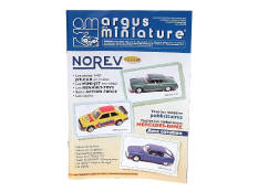ARGUS DE LA MINIATURE (FRANCE) (1)