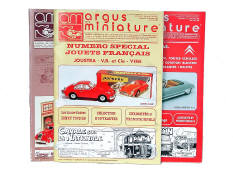 ARGUS DE LA MINIATURE (FRANCE) (3)