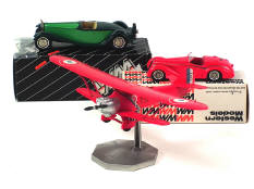 FRANKLIN MINT & WESTERN MODELS (3)