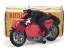 BUDGIE MODELS (GB) (1)