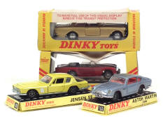 DINKY TOYS (GB) (4)