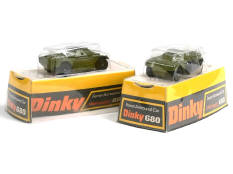 DINKY TOYS (GB) (2)