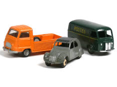 DINKY TOYS (FRANCE) (3)