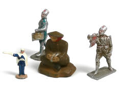 DIVERS (4)