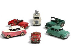 DINKY TOYS (GB) (6)