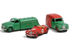 DINKY TOYS (GB) (3)