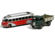 DINKY TOYS (FRANCE) (2)