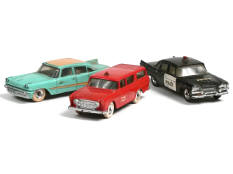 DINKY TOYS (GB) (3)
