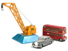 DINKY TOYS (GB) (3)