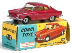 CORGI TOYS (GB) (1)