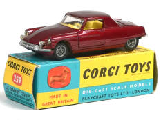 CORGI TOYS (GB) (1)