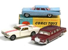 CORGI TOYS (GB) (3)