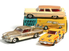 CORGI TOYS (GB) (3)