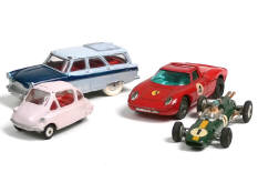 CORGI TOYS (GB) (4)