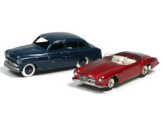 DINKY TOYS & SOLIDO (2)