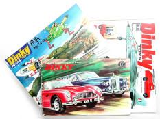 DINKY TOYS (GB) (3)