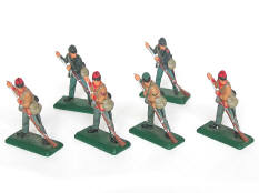 BRITAINS (GB) (6)