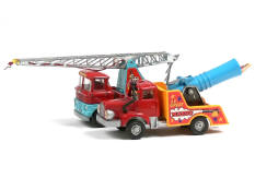 CORGI TOYS (GB) (2)