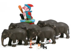 SCHLEICH (ALLEMAGNE) (12)