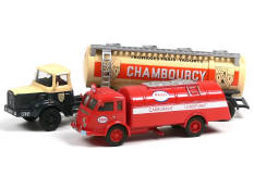 CORGI TOYS (GB) (2)