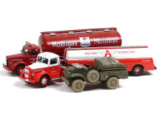 CORGI TOYS (GB) (3)