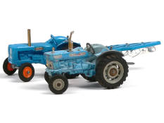 CORGI TOYS (GB) (3)