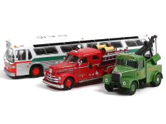 CORGI TOYS (GB) (3)