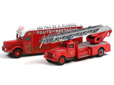 CORGI TOYS (GB) (2)